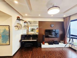 Căn hộ chung cư hà đô 183 hoàng văn thái, thanh xuân, 81m², 2pn tầng cao full nội thất