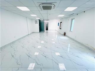 Cho thuê sàn văn phòng  số 14 ngõ 196 cầu giấy( 85 nguyễn văn huyên), dt 80m2.