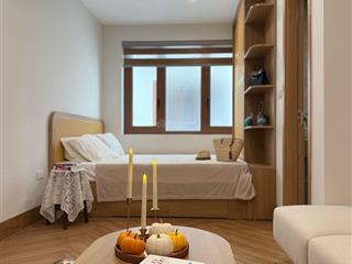 Cho thuê studio full nội thất từ 5 triệu/tháng  khu đô thị hinode royal park
