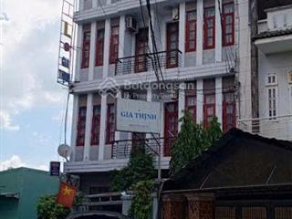 Giảm giá 15 tỷ còn 10.5 tỷ, khách sạn ngay mt tô ngọc vân, thới an q12,8x20 4t 12p,hđt30tr