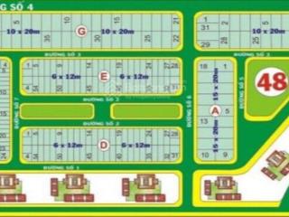 Đất tái định cư nam rạch chiếc sát bên global city, giá 21 tỷ đường số 8, phường an phú, q2