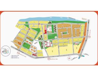 Cần bán lô góc 2mt kdc đông thủ thiêm cách đỗ xuân hợp 20m dt 214m2 ngang 11m giá 155tr/m2 tl