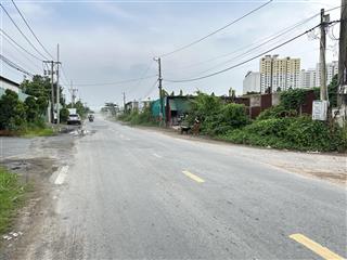 Bán lô đất cln quy hoạch đất ở 100% dt 784,8m2 ngang 31m 1 xẹc bưng ông thoàn