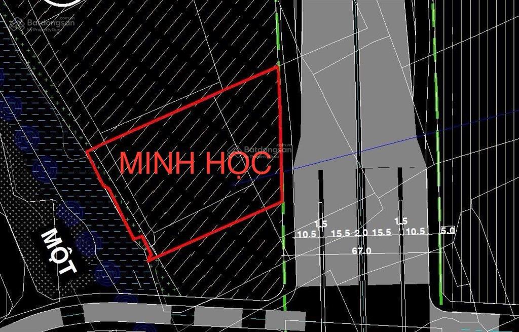 Bán gấp 5500m2 đất cln (79m x 70,58m) mt đường võ chí công giá chỉ 30tr/m2