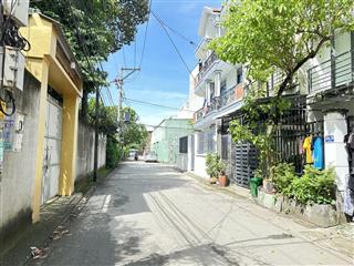 Cần bán gấp lô đất hẻm 124 võ văn hát dt 58,4m2 (4x14,6) giá chỉ 4tỷ đường thông rộng 8m