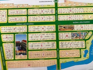 Bán nền đất kdc sở văn hoá giá 6,9tỷ 90m2 6x15 nền sạch đẹp