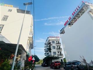 Bán lô đất kinh doanh vip nhất mỹ ca ngay đường nguyễn chí thanh  mặt tiền 12m