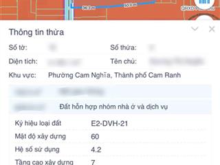 Bán nhanh 24m ngang cam nghĩa ngay ql1a, đường hiện trạng ô tô tránh nhau  giá đầu tư