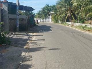 Bán lô 1065m2 thổ cư mặt tiền nhựa hồ quang cảnh, thiện nghiệp, gần biển chỉ 3ty5