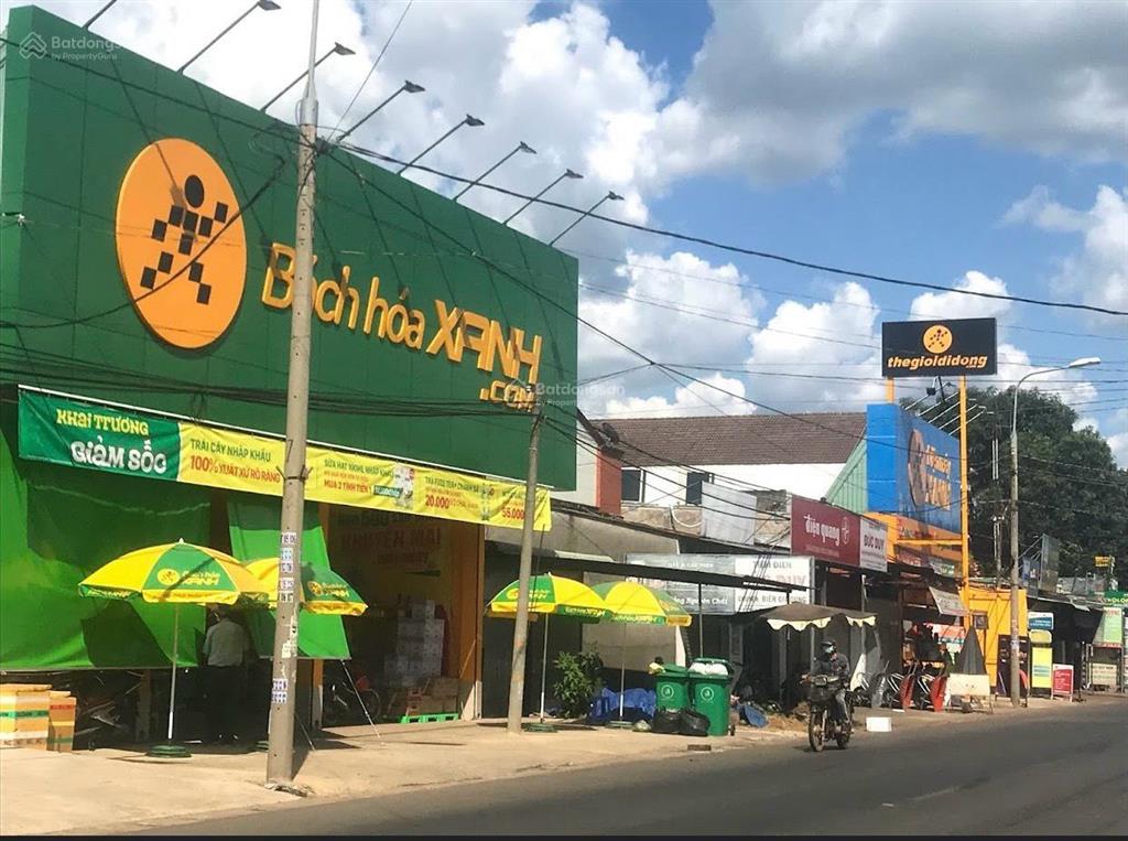 Bán đất mặt tiền đt741, kdc hiện hữu giá 900 triệu/nền ngay làng đại học cổng xanh kcn vsip 2