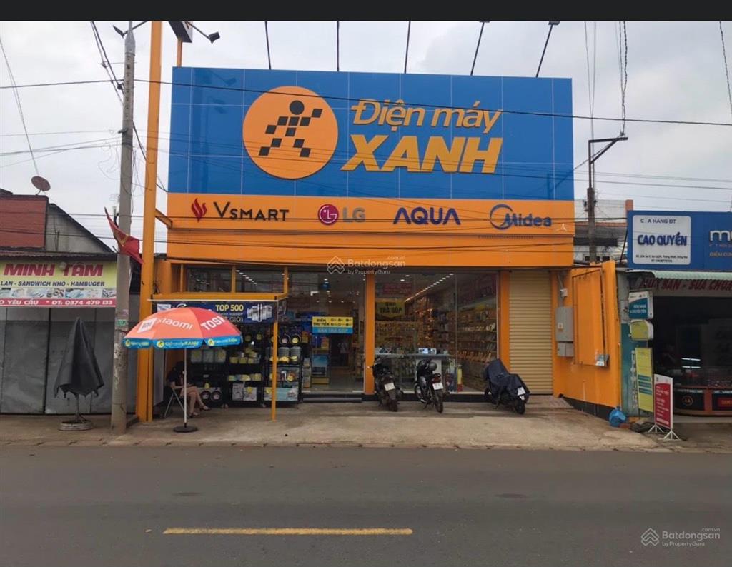 Bán đất mặt tiền đt741, kdc hiện hữu giá 900 triệu/nền ngay làng đại học cổng xanh kcn vsip 2