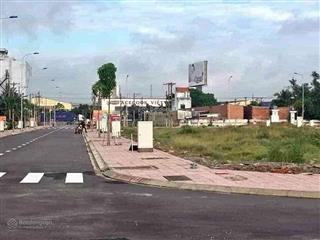 Bán đất mặt tiền đt741, kdc hiện hữu giá 900 triệu/nền ngay làng đại học cổng xanh kcn vsip 2