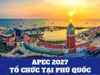 Bán nhà dự án the centre (sunet town  phú quốc)