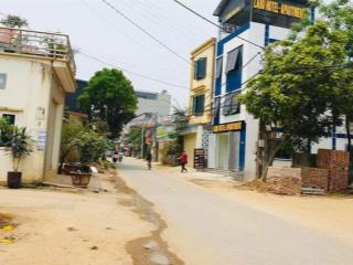 Bán đất kinh doanh 2 mặt tiền, dt gần 100m2 tân xã, hòa lạc, vị trí đẹp, giá chỉ 3,5 tỷ 0352 085 ***