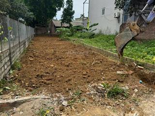 Cần bán lô đất 109m² gần đh fpt chỉ 800m  phù hợp xây nhà nghỉ, nhà trọ, vị trí trung tâm hòa lạc