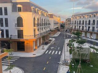 Bán nhà liền kề phân lô sẵn sổ riêng