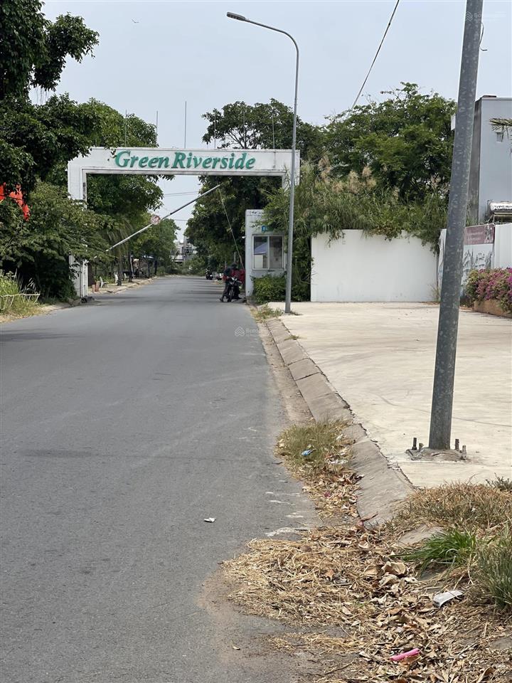 Vị trí đẹp, đường rộng 8m giá 5.2 tỷ, đất 80m2 sổ đẹp, khu dân cư cao cấp, an ninh
