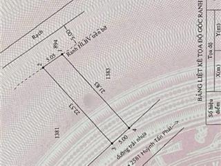 Giá rẻ 5x22=111m2 giá 5.9 tỷ, sổ đẹp, vị trí đẹp