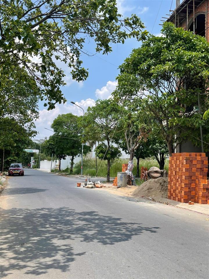 Đất đường nhựa 8m vị trí đẹp, 81,1m² giá 5 tỷ sổ riêng