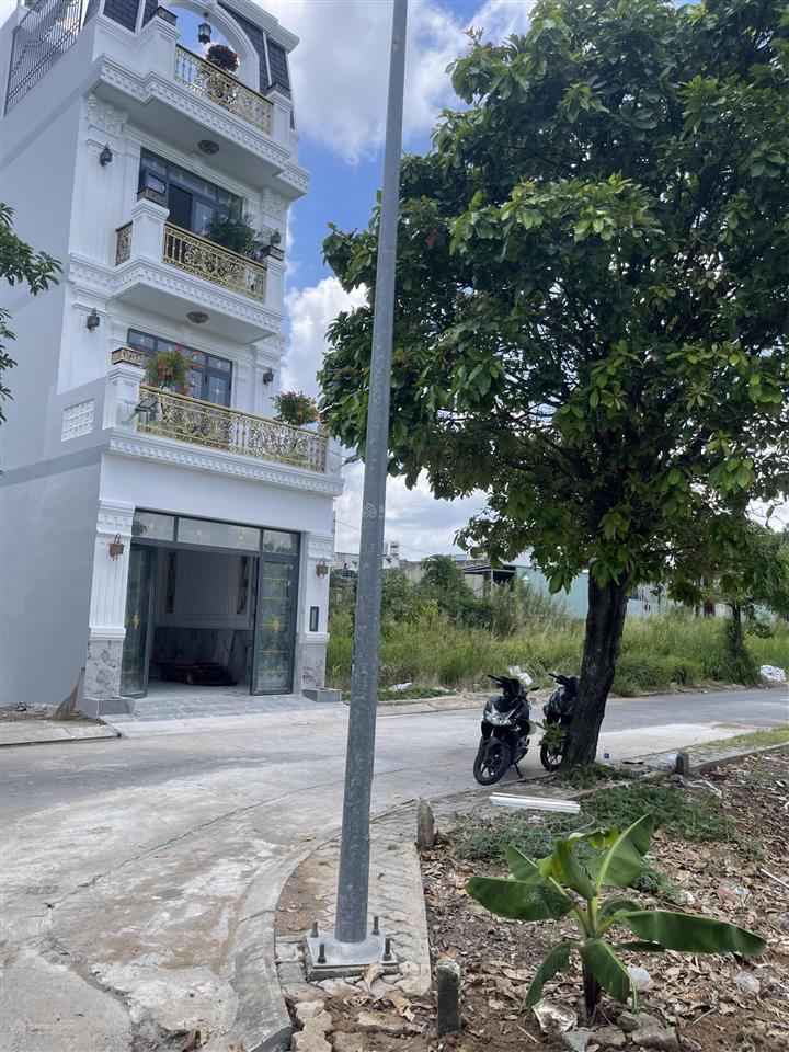 Đất khu green riverside 80m2, giá 5.3 tỷ sổ đẹp đường huỳnh tấn phát