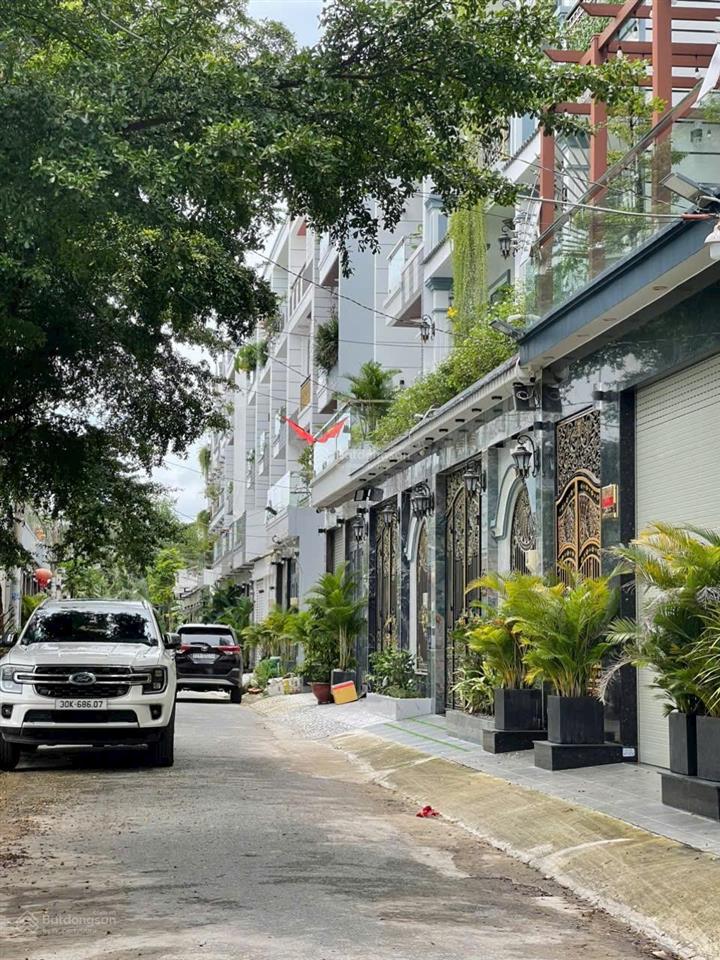 Đất khu green riverside 80m2, giá 5.3 tỷ sổ đẹp đường huỳnh tấn phát