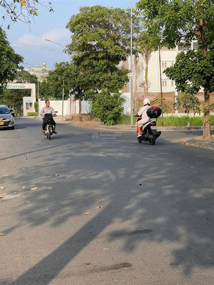 Đất khu green riverside 80m2, giá 5.3 tỷ sổ đẹp đường huỳnh tấn phát