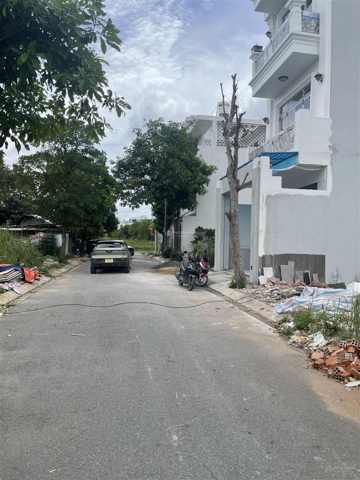 Đất khu green riverside 80m2, giá 5.3 tỷ sổ đẹp đường huỳnh tấn phát