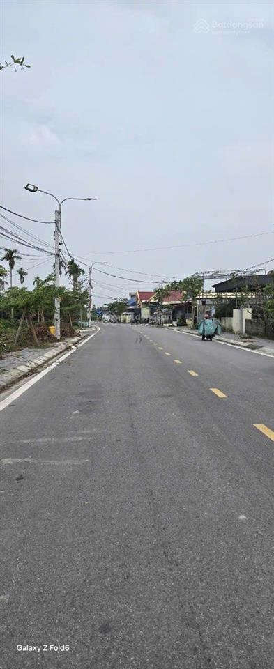 Lê lợi  an dương  hải phòng. dt 45m2. bán kính 200m cách đường world bank, chợ, tt xã lê lợi