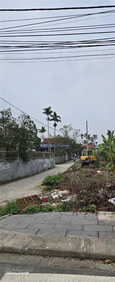 Lê lợi  an dương  hải phòng. dt 45m2. bán kính 200m cách đường world bank, chợ, tt xã lê lợi