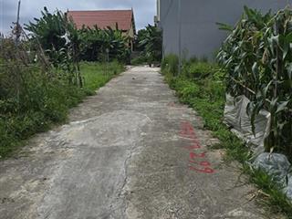 Bán đất lô liền kề sau ubdd phường bằng la  đồ sơn hải phòng bán kính 200m full tiện ích oto đỗ