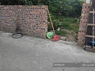 Chính chủ bán đất 73.5m² đông ngàn, đông anh cách cầu đông trù 500m, đường 3m, giá 95tr/m²