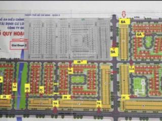Chủ cần bán gấp 2 lô đất phướcthiện, long thạnh mỹ, 194m2 giá 13,5tỷ và 140m2 8,7 tỷ, gần vinhome