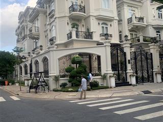 Cần bán gấp căn biệt thự cityland 99 nguyễn thị thập, p. tân phú, q7,  0912 183 ***
