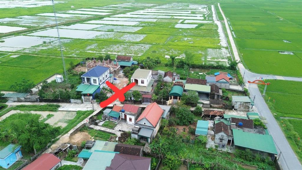 Bán đất vsip 2 (kcn thọ lộc) diễn châu nghệ an