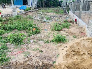 Chính chủ bán lô đất, giá chỉ 695tr, dt 6,7mx17m (nở hậu 8m), đường nhựa 19m, kinh doanh tốt
