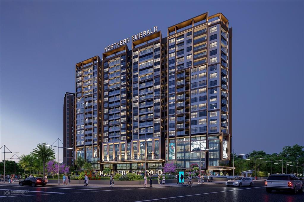 Chính chủ bán căn 3pn  2wc northern emerald  cổ linh