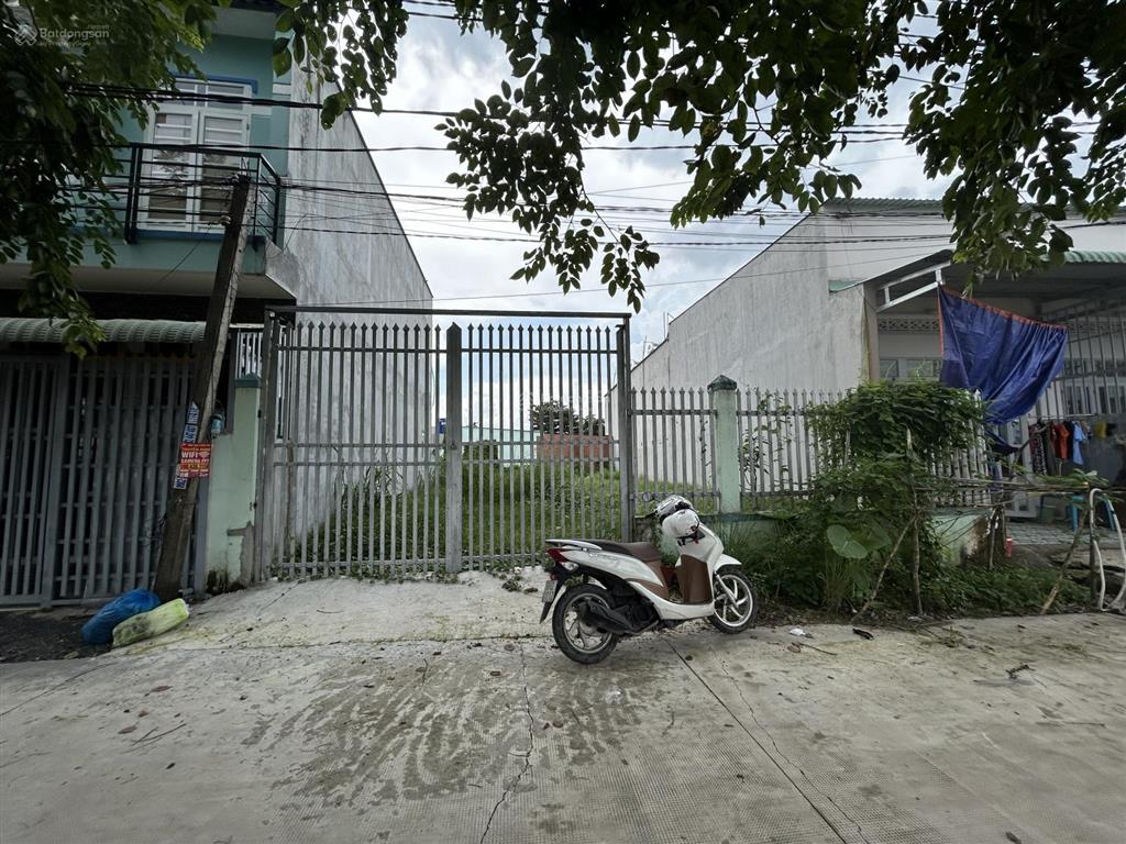Đất giồng lớn mỹ hạnh nam  long an