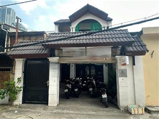 Cần cho thuê biệt thự hxt đường ngô tất tố  p22  bình thạnh