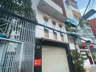 Cho thuê nhà mặt tiền số 4 đường hoà mỹ, p. đakao, quận 1