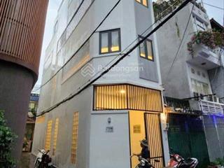 Cho thuê nhà mới xây căn góc 2mặt tiền phan đình phùng, p1, phú nhuận