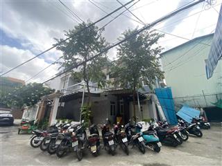 Cho thuê biệt thự góc 2mt đường nguyễn gia trí phường thạnh mỹ tây tphcm