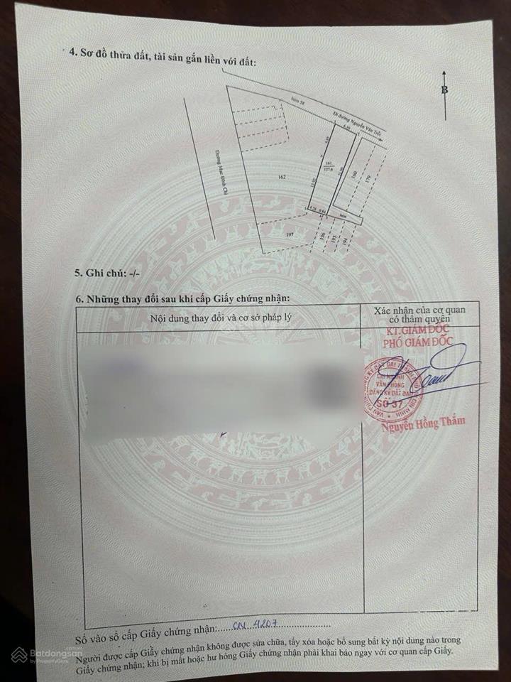 Chính chủ cần bán căn nhà đang xây dựng dt 127m2 hẻm đường mạc đĩnh chi p4 thành phố vũng tàu