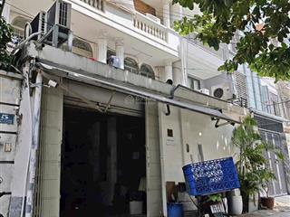 Cho thuê toà nhà 2 mặt tiền đường mê linh p19 (p thạnh mỹ tây mới ) bình thạnh