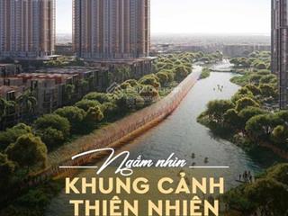 Chuyển nhượng lại căn hộ masteri grand view, 1pn, giá gốc cđt