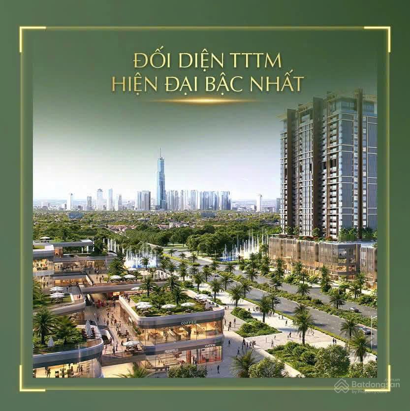 Căn hộ masteri grand view 1pn giá gốc cđt 5,6 tỷ all in