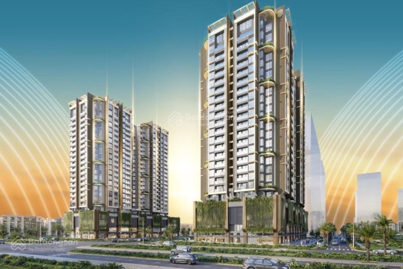 Căn hộ masteri grand view 1pn giá gốc cđt 5,6 tỷ all in