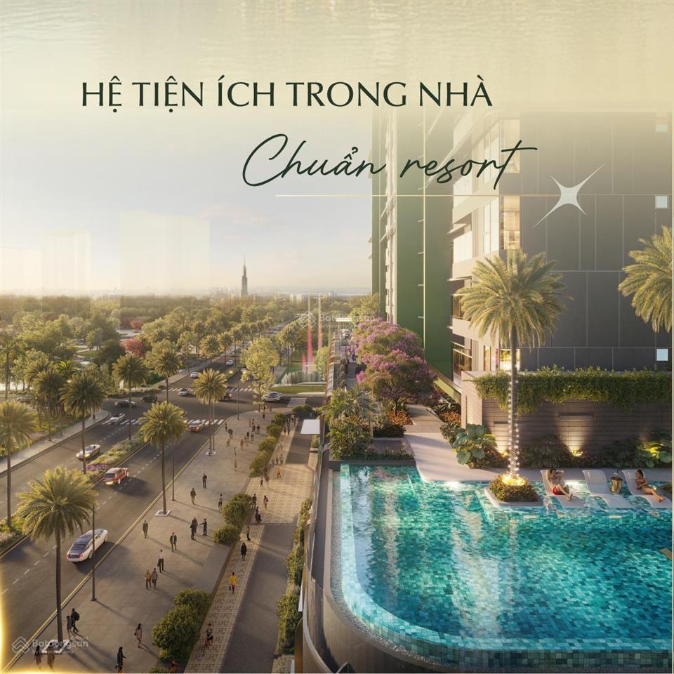 Căn hộ masteri grand view 1pn giá gốc cđt 5,6 tỷ all in