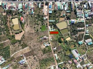 Chính chủ cần bán đất nhanh 500m2 có 200m2 thổ cư quốc lộ 55, gần chợ, trường học
