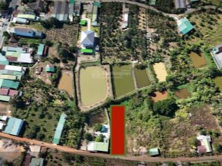 Chính chủ cần bán đất nhanh 500m2 có 200m2 thổ cư quốc lộ 55, gần chợ, trường học