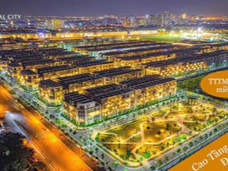 Bán nhanh nhà phố global city  giá chốt trong tuần này 34,5 tỷ đối diện công viên rẻ nhất dự án